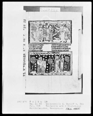 Rudolf von Ems, Weltchronik — ---, Folio 103rectoBuchseite