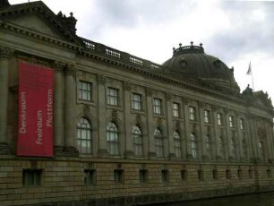 Berlin: Bode-Museum