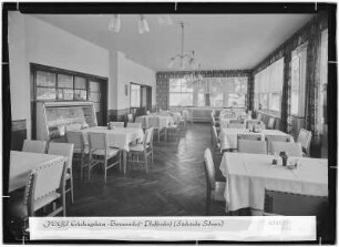 FDGB-Erholungsheim Terrassenhof. Pfaffendorf