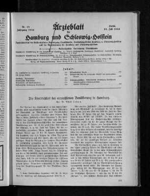 Die Sterblichkeit der erwachsenen Bevölkerung in Hamburg