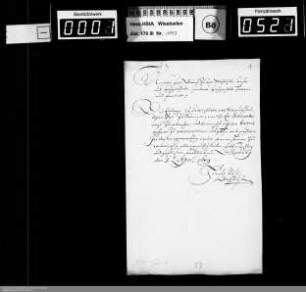. 1689: April 1689
