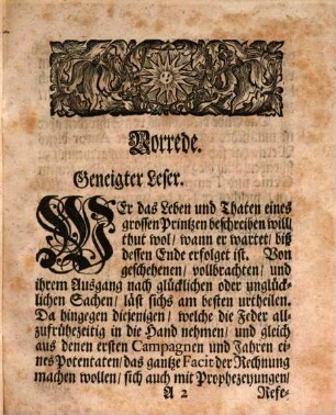Die gantz unvermuthete und plötzliche Ankunft Caroli XII. letztern königs von Schweden, In dem Reiche derer Todten, Als derselbe in der Nacht, vom 11. zum 12. Dec. des letzt-verwichenen Jahres, in denen Approchen vor Fridrichs-Hall in Norwegen, seinen Heldenmüthigen Geist aufgegeben : Nebst einer curieusen Entrevuë und Gespräche, zwischen ihm und seinem Schwager, dem, in der Bataille bey Cliscow oder Bynschoff in Polen, 1702. gebliebenen Hertzog von Holstein-Gottorp, Worinnen ihre gantze Historie und alles, was von diesen beyden, als wahrhafften Helden gestorbenen Printzen, ingleichen von der Schwedischen Succession zu wissen nöthig, enthalten ist. Nebst einer beygefügten Geographischen Beschreibung des Königreichs Schweden, und der Holstein-Gottorpischen Lande