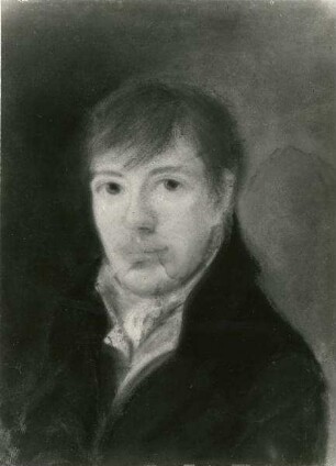 Porträt Samuel Ersch