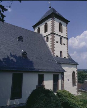 Evangelische Pfarrkirche — Chor