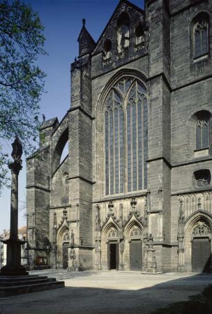 Katholische Kirche Sankt Stanislaus und Wenzeslaus, Schweidnitz, Polen