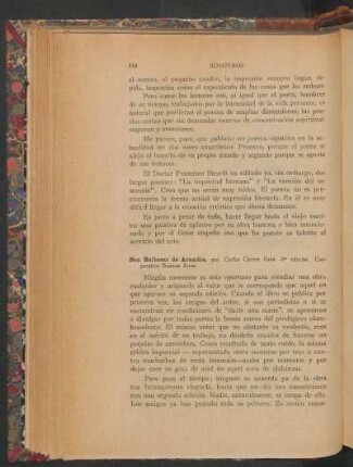 Don Baltasar de Arandia, por Carlos Correa Luna