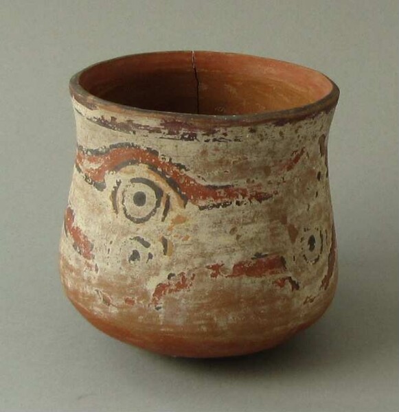 Clay vessel