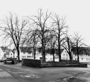 Ehrenmal; Wölfersheim, Licher Straße