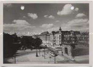 Stettin, Berliner Tor