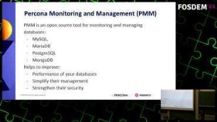 Monitor your databases with Open Source tools like PMM