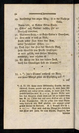 32-55, XI. bis XX.