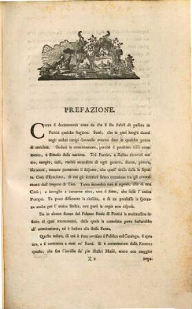 Li Contorni delle pitture antiche d'Ercolano : con le spiegazioni incise d'appresso l'originale, 1