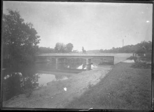 Filsbrücke Süßen ? Ansicht vom 11.09.1930