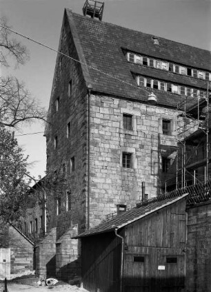 Steinhaus & Maulbronner Pfleghof