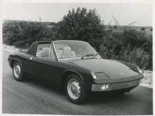 Porsche Sportwagen "VW-Porsche 914 / 6" von Heinrich Klie