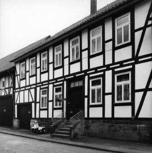 Bad Sooden-Allendorf, Weberstraße 25