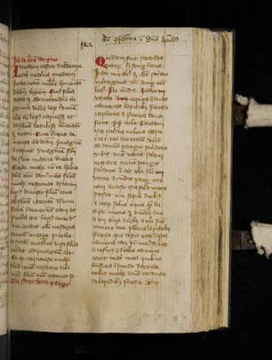 Item de beata virgine. Iudeorum castro Veldenze erat matrona quedam Iutta nomine …