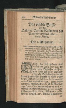Das vierdte Buch ...