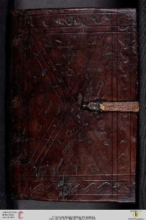 Glossae in Lamentationes Ieremiae ; Hugo de Sancto Victore ; Varia