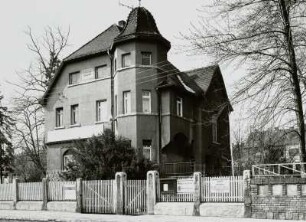 Versammlungsgebäude, Groitzsch (Kreis Borna)