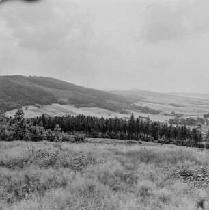 Landschaft Oberlausitz