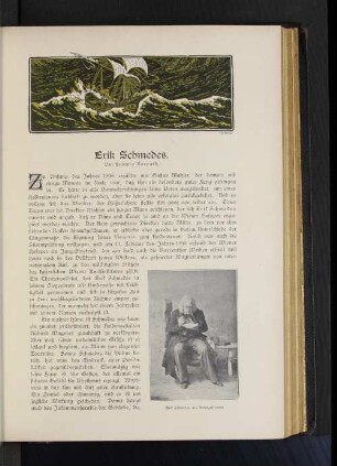 Erik Schmedes als Evangelimann