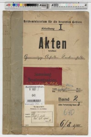 Gemeinnützige Anstalten; Krankenanstalten: Bd. 2