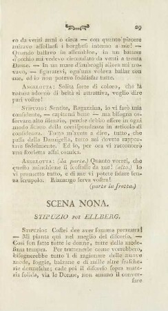 Scena Nona