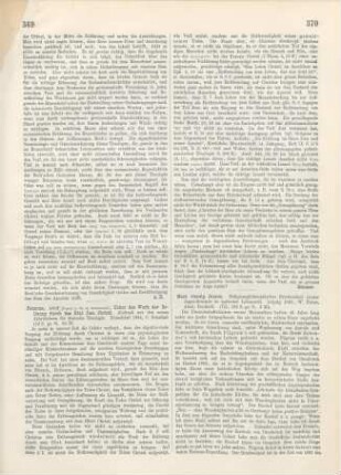 370-371 [Rezension] Pilgram, Friedrich, Nach vierzig Jahren