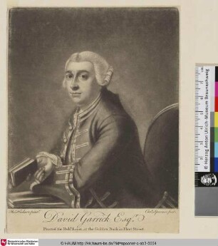 David Garrick