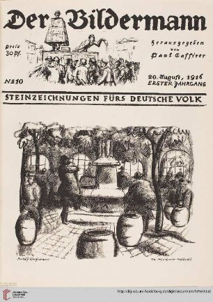 No. 10 (20. August 1916)