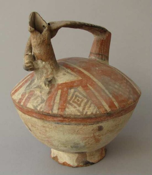 Clay vessel