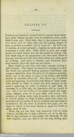 Chapter VII. Boiling