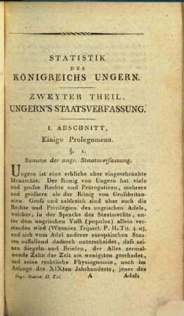 Statistik des Königreichs Ungarn, 2
