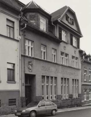 Ehemalige Koch- und Haushaltungsschule