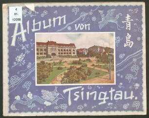 Album von Tsingtau