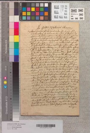 Notarielles Bekenntniß des Zellers Höeckman im Kirchspiel Oelde, daß er dem Kloster Marienfeld zehntpflichtig sei.