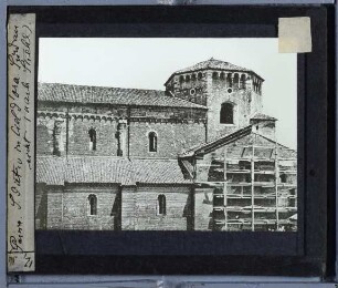 Pavia, San Pietro in Ciel d'Oro