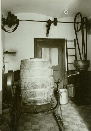 Wittgendorf, Hof Hartmann, Milchküche