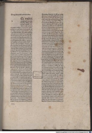 Lectura super titulo 'De appellationibus et relationibus' (Dig. 49,1-13)