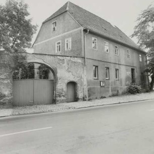 Pfarrhaus, Schkeuditz