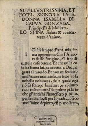 Il bel laureto