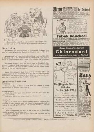 "Der Herr Lehrer"