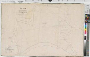 Werne (Werne), Teilung der Rohn- und Klefmannsheide, Bl.2 Reinkarte Rohnheide