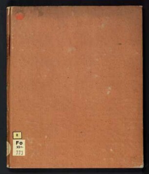 De diplomatico historiae Germanicae corpore concinnando consilium et monita