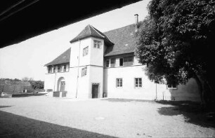 Heitersheim: Pfarrhaus