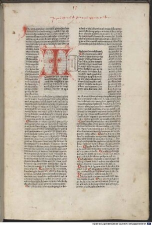 Constitutiones : mit der Glosse von Johannes Andreae