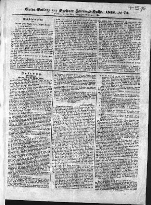 Band 1, 451 (Sammlung Friedlaender)