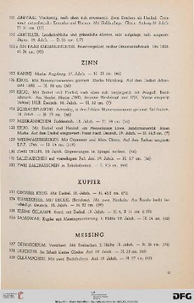 Kupfer (Nr. 133-136)