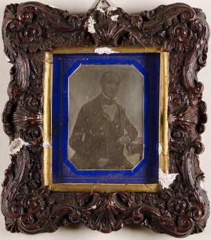 Johann Ludwig Schulze (1813-1876), Hamburg um 1850